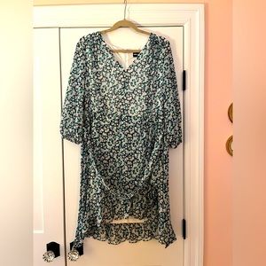 NWT Karl Lagerfeld light spring dress